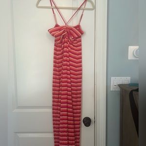 lSpace cut out dress small